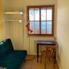 Retreat-Zimmer Einzelraum