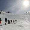 Skitourenwoche 2014 im Ultental Skitourenwoche 2014