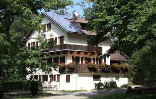 Naturfreundehaus Steinknickle