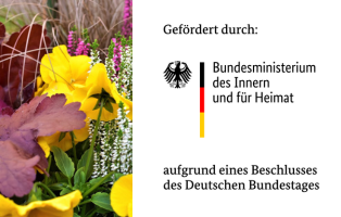 Parklets für den Winter vorbereiten